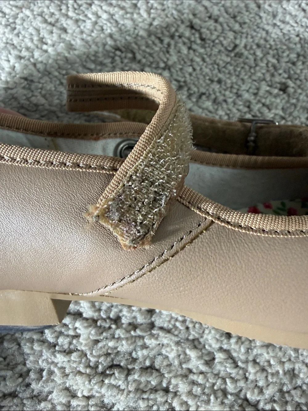 Capezio Tap Shoes